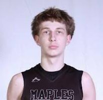 SUPPLIED
Andrey Yamborko (Maples Marauders)