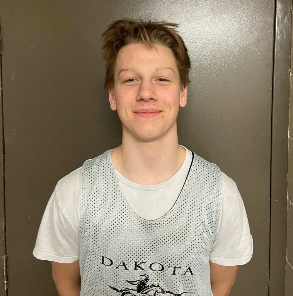 SUPPLIED
Brady Penner (Dakota Lancers)