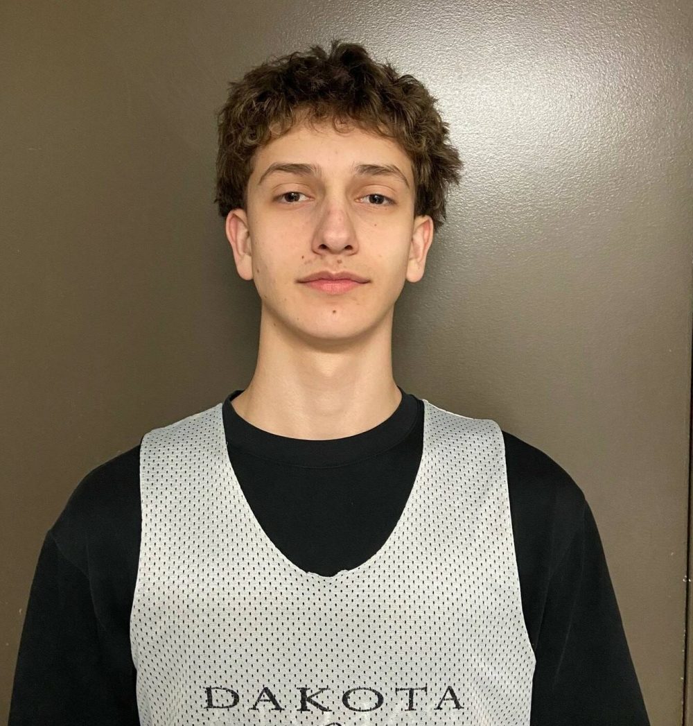 SUPPLIED
Daniel Rom (Dakota Lancers)