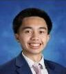 SUPPLIED
Joaquin Ong (St. Paul’s Crusaders)