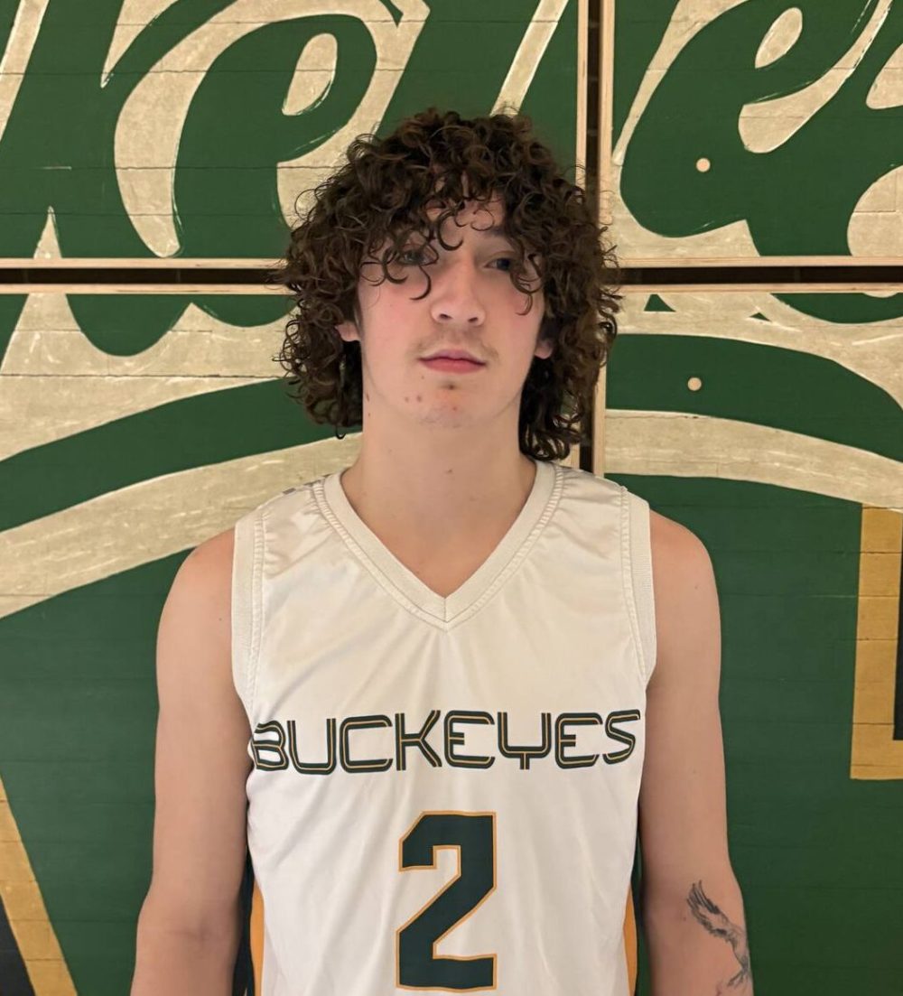 SUPPLIED
Liam Jaro (Miles Macdonell Buckeyes)