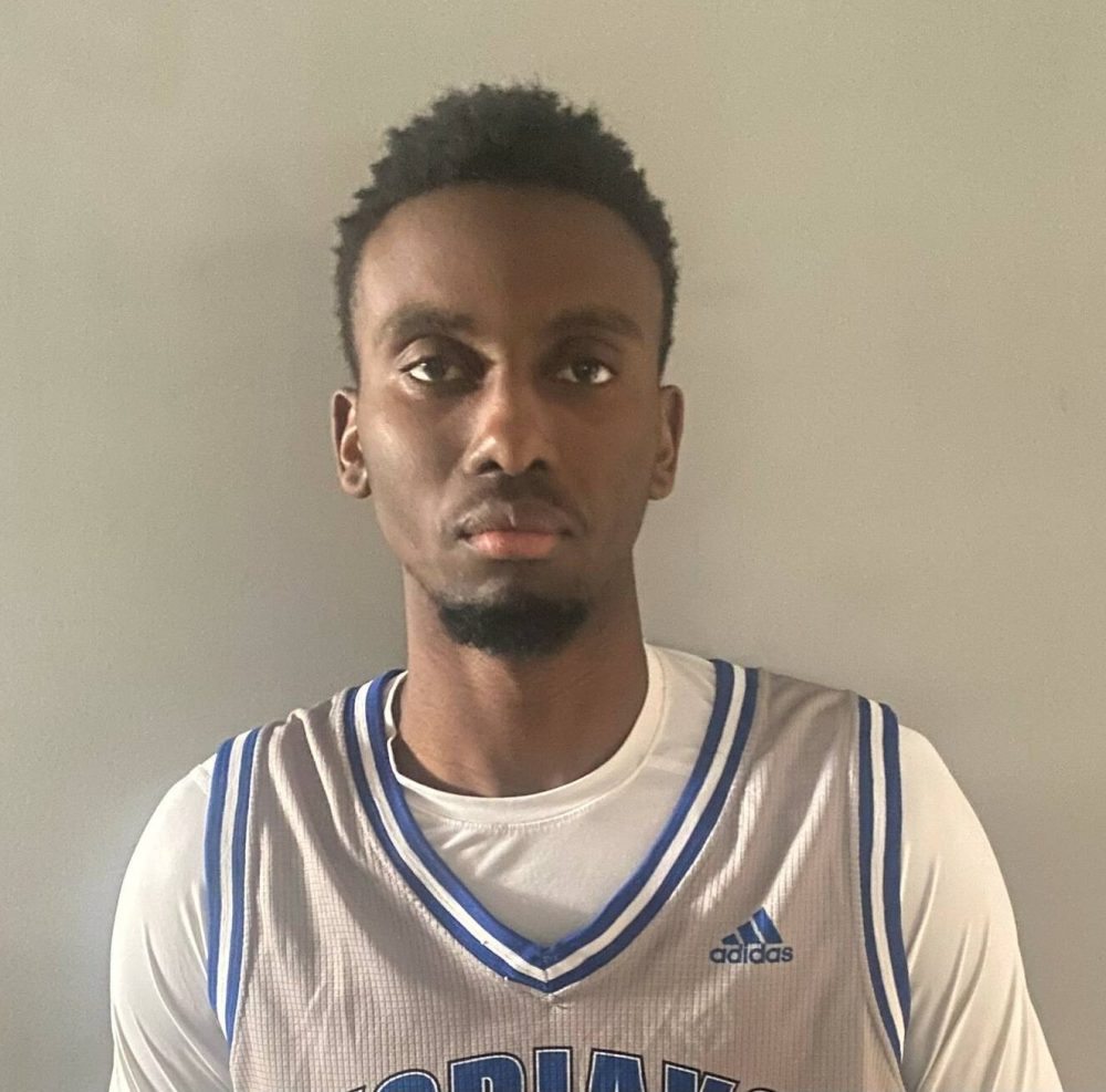 SUPPLIED
Michael Kallon (River East Kodiaks)