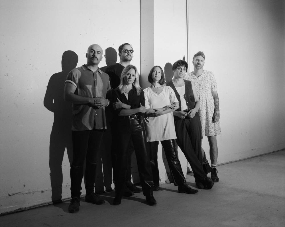 COLIN MEDLEY PHOTO
July Talk is celebrating the 10th anniversary of its Juno-winning sophomore album Touch.