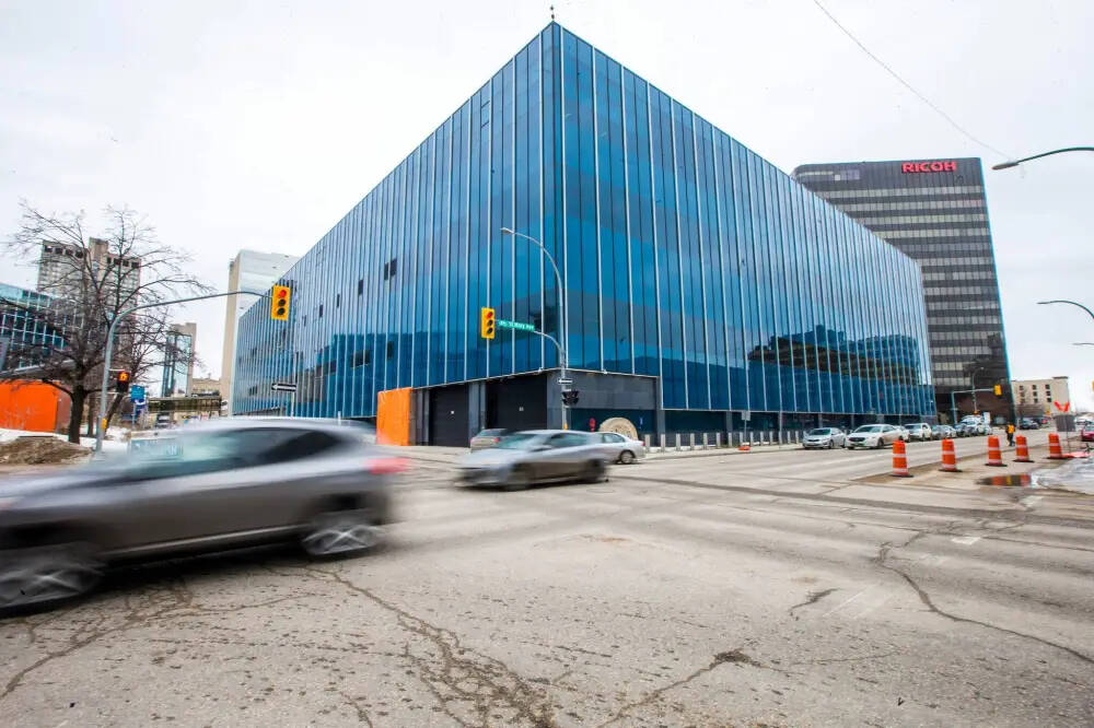 police HQ subcontractor – Winnipeg Free Press