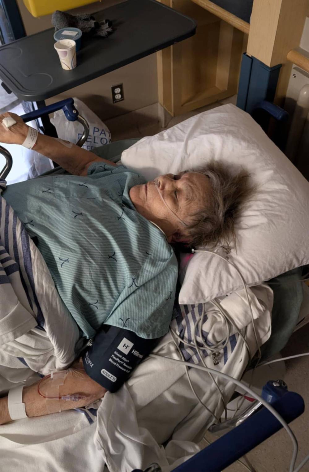 SUPPLIED
Victoria Comeau, 83, was beaten as she walked to Young’s Trading on William Avenue.