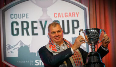 Ex-CFL commissioner Randy Ambrosie named head of Alberta First Nations business group
