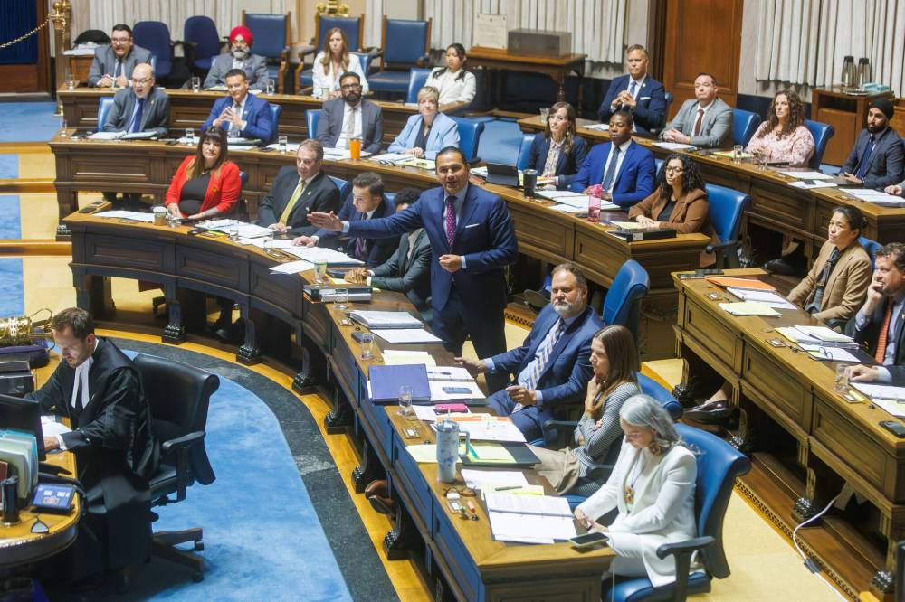 MIKE DEAL / FREE PRESS
Bill 232, The Autism Strategy Act, will go to a committee in the legislature, but when will meaningful autism supports arrive in Manitoba schools?