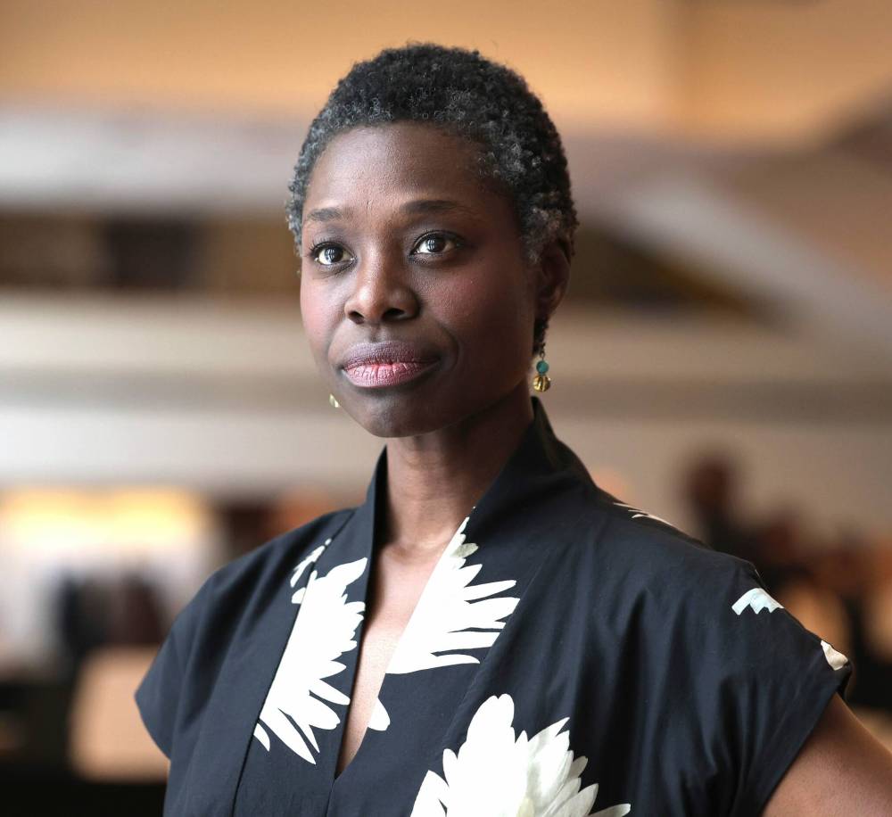 Ruth Bonneville / Free Press
Neema Bickersteth will star in Treemonisha: A Musical Reimagining, a once-forgotten opera by Scott Joplin.