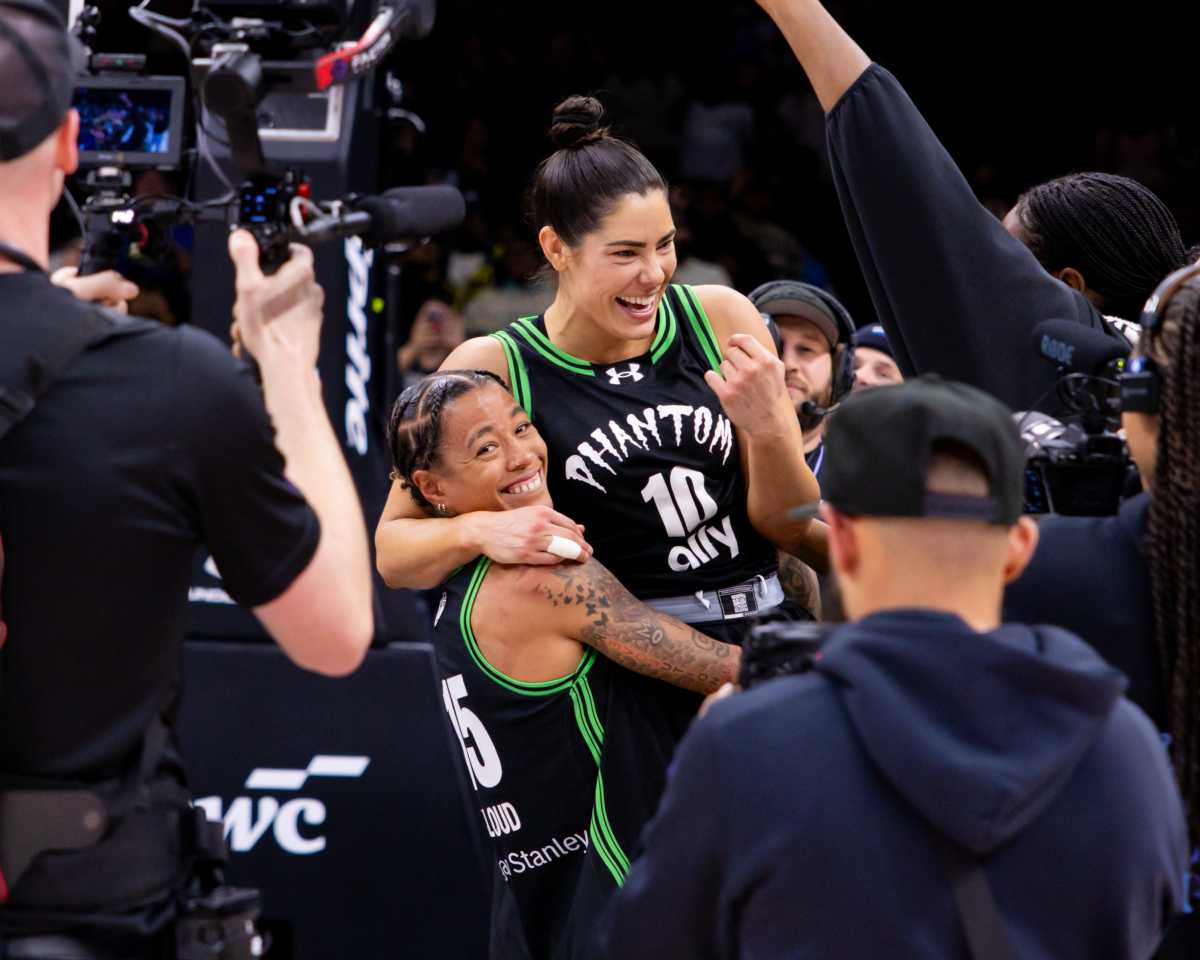 Unrivaled shows its worth with WNBA’s 2026 season uncertain