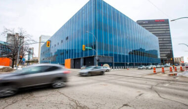 Caspian manager testifies about ‘fake’ invoices at police HQ inquiry – Winnipeg Free Press