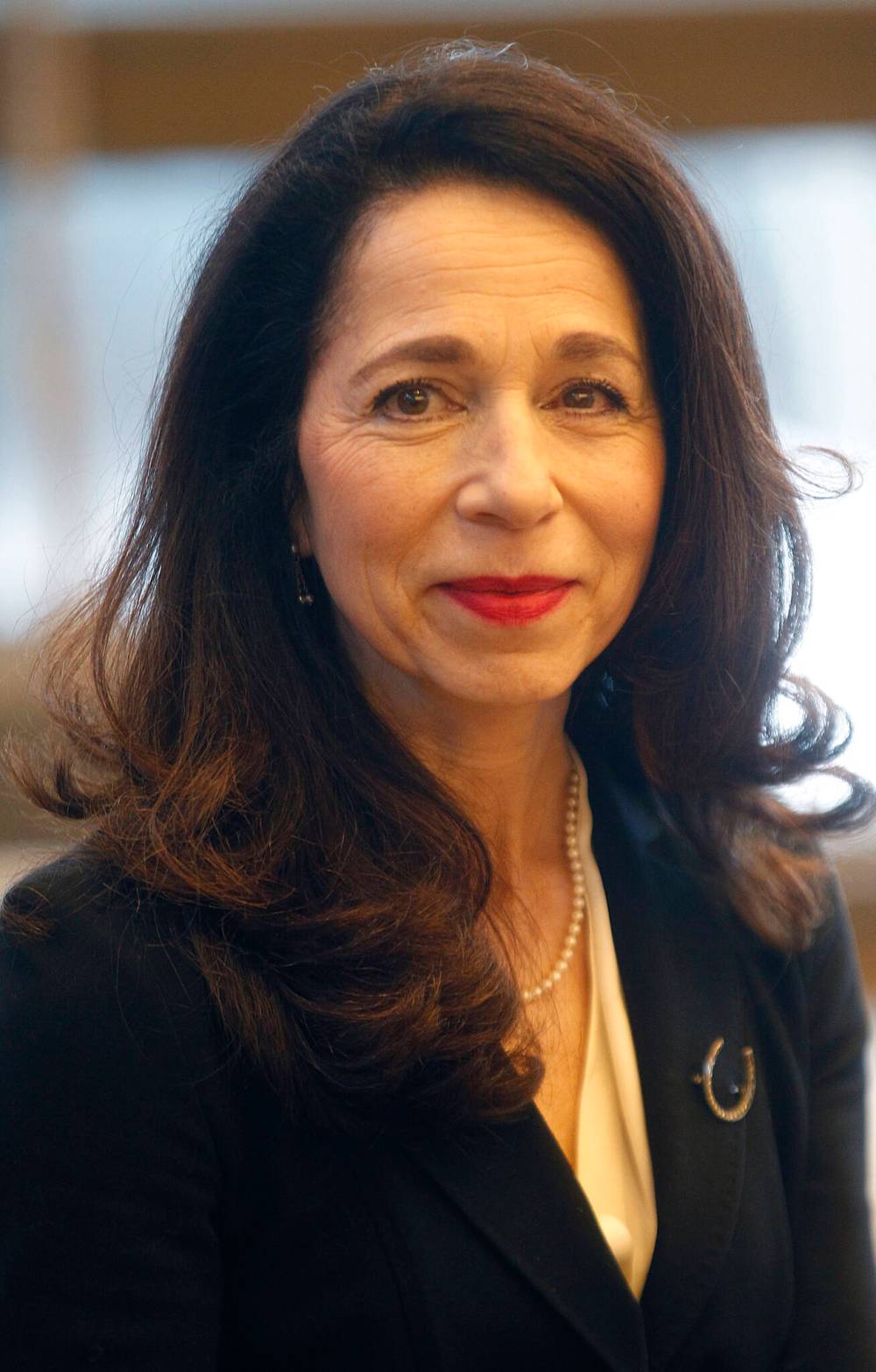 PHIL HOSSACK / Free Press Files
Sherri Walsh was appointed the province’s new ethics commissioner, Friday.