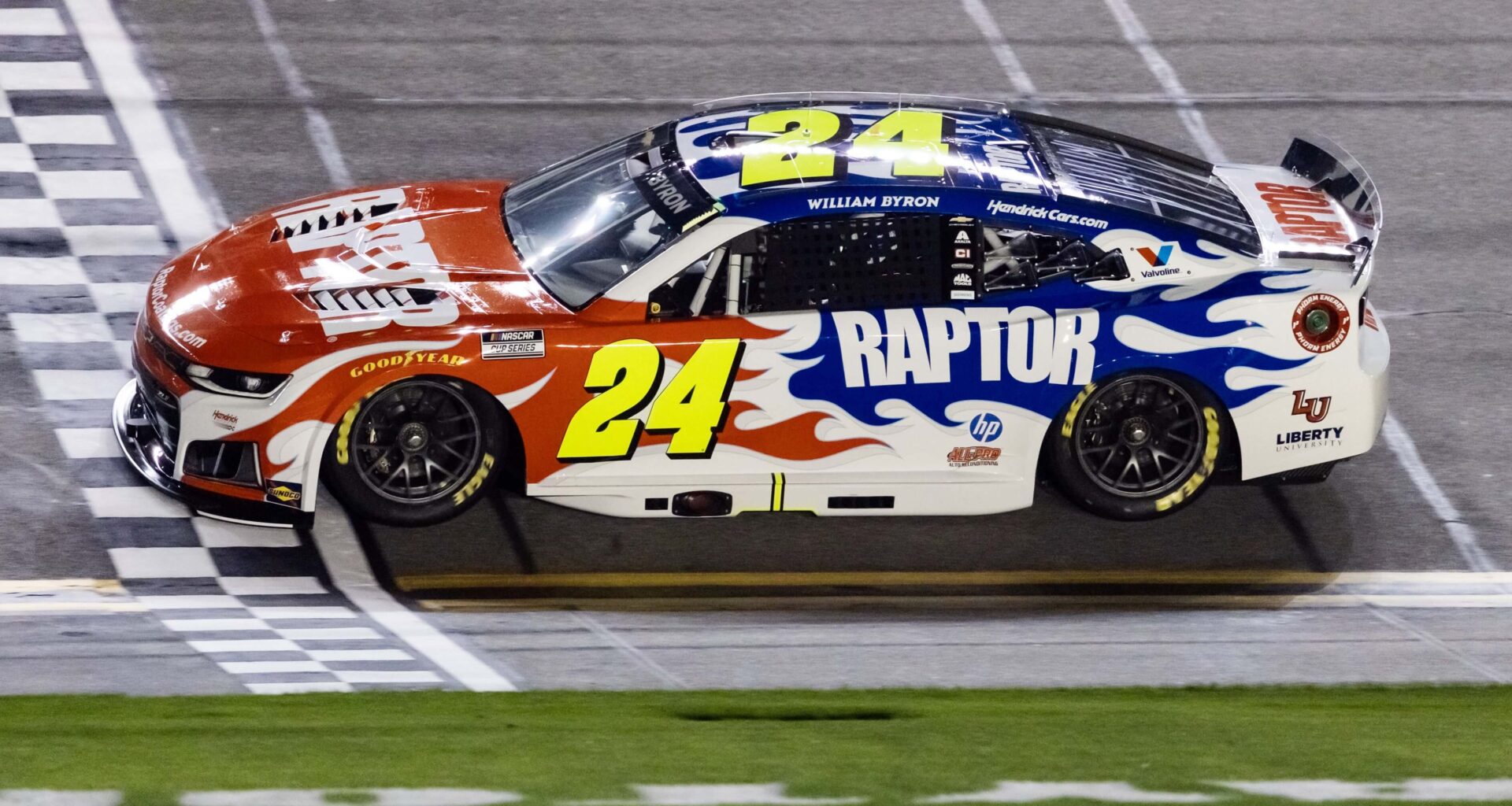 NASCAR Cup Series William Byron