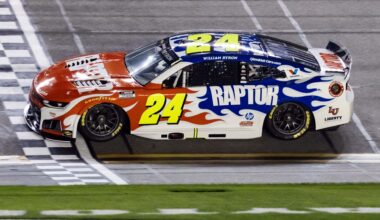 NASCAR Cup Series William Byron