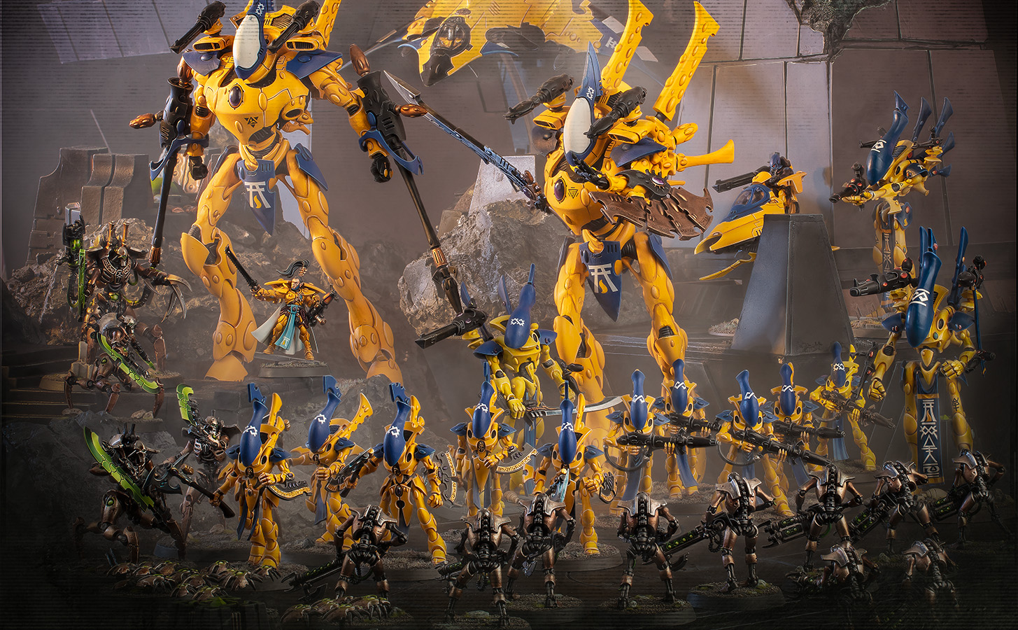 The Warhammer 40,000 Quarterly Balance Update – March 2026