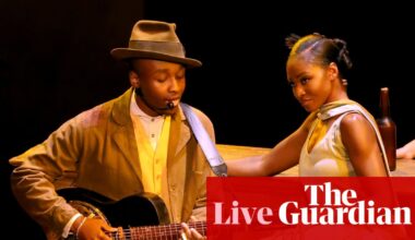 Oscars 2026: Amy Madigan wins best supporting actress at 98th Academy Awards ceremony - follow live | Oscars 2026