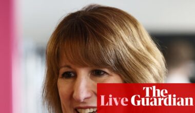 Spring forecast: Reeves to insist she has ‘right economic plan’; Markets drop again as Middle East crisis drives up oil and gas prices – live updates | Business