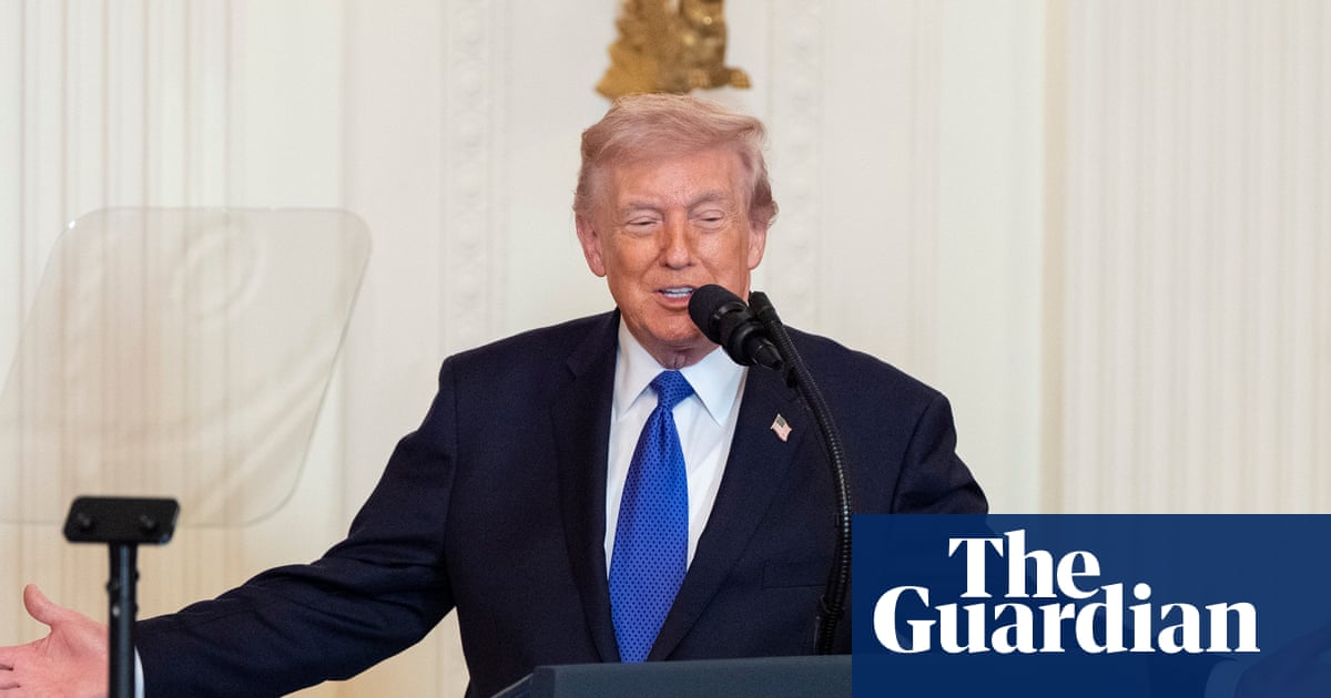 Trump will attend White House Correspondents’ Dinner for first time as president | Donald Trump