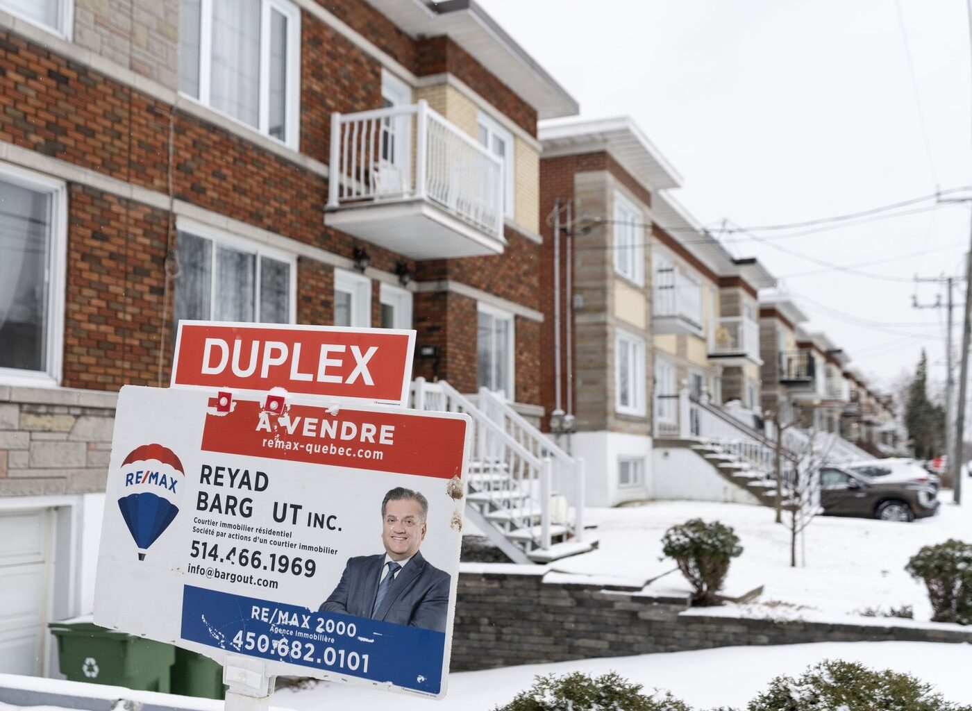 Five things to watch for in the Canadian business world in the coming week