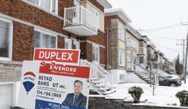 Five things to watch for in the Canadian business world in the coming week