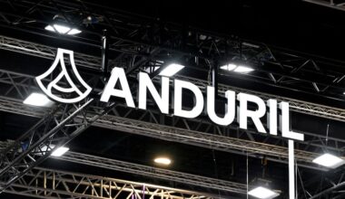 Anduril set to double its valuation with $4 billion funding round, source says