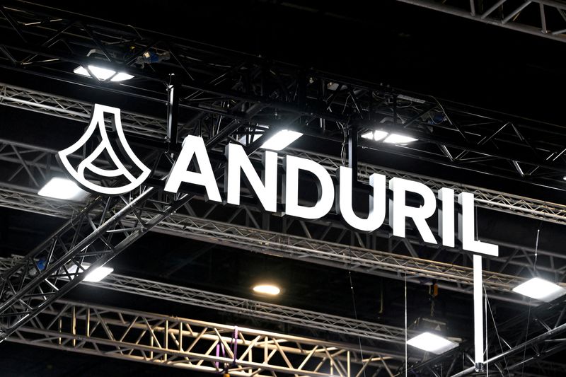 Anduril set to double its valuation with $4 billion funding round, source says