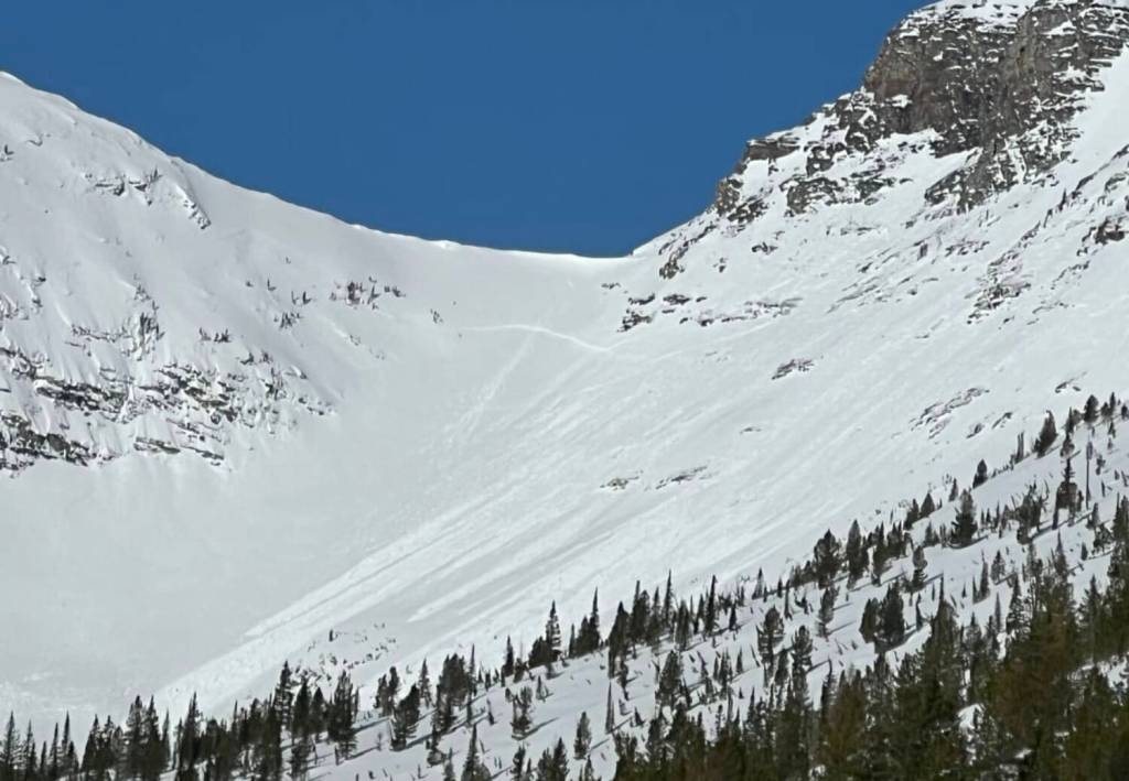Middle Kootenay Pass. (Avalanche Canada)