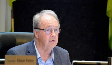 Former Surrey Mayor Doug McCallum. (Surrey Now-Leader file)