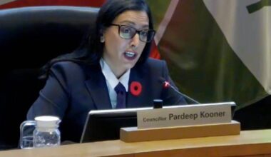 Surrey Councillor Pardeep Kooner. (File photo)