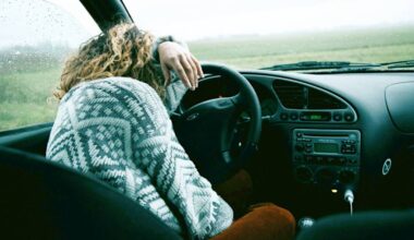 Clocks spring ahead on Sunday, March 8, which can leave drivers more sleepy than usual in the following days. (Sinitta Leunen/Pexels)