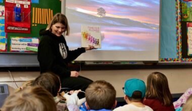Story Studio and Canadian Authors and Illustrators Against Book Bans have launched Words Without Walls, a national youth writing contest. Entries will be accepted through March 13. (Tony Trozzo/Goldstream Gazette file photo)