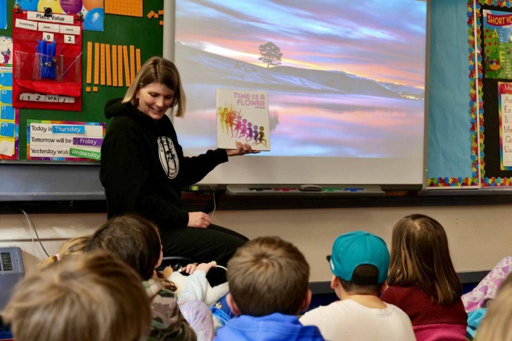 Story Studio and Canadian Authors and Illustrators Against Book Bans have launched Words Without Walls, a national youth writing contest. Entries will be accepted through March 13. (Tony Trozzo/Goldstream Gazette file photo)