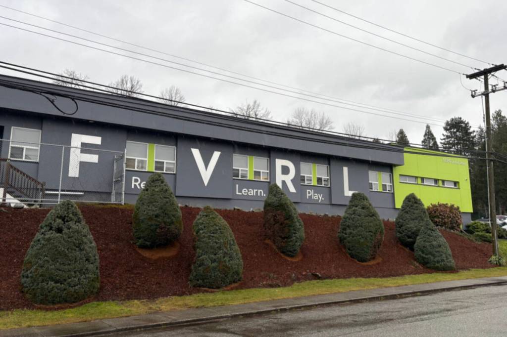Fraser Valley Regional Library issued a 72-hour lockout notice for all its 25 locations due to contract negotiation issues. (Brandon Tucker/Black Press Media)