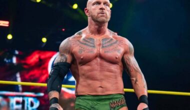 Eric Young, shown here at a recent TNA event, is appearing at Abbotsford Agrifair 2026. (TNA photo)