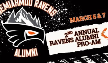The 2nd annual Semiahmoo Pro-Am event and U17 showcase is happening this weekend in South Surrey and White Rock. (Semiahmoo Ravens Hockey)