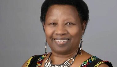 Dr. Margaret K. Mubanda. (Contributed to Surrey Now-Leader)