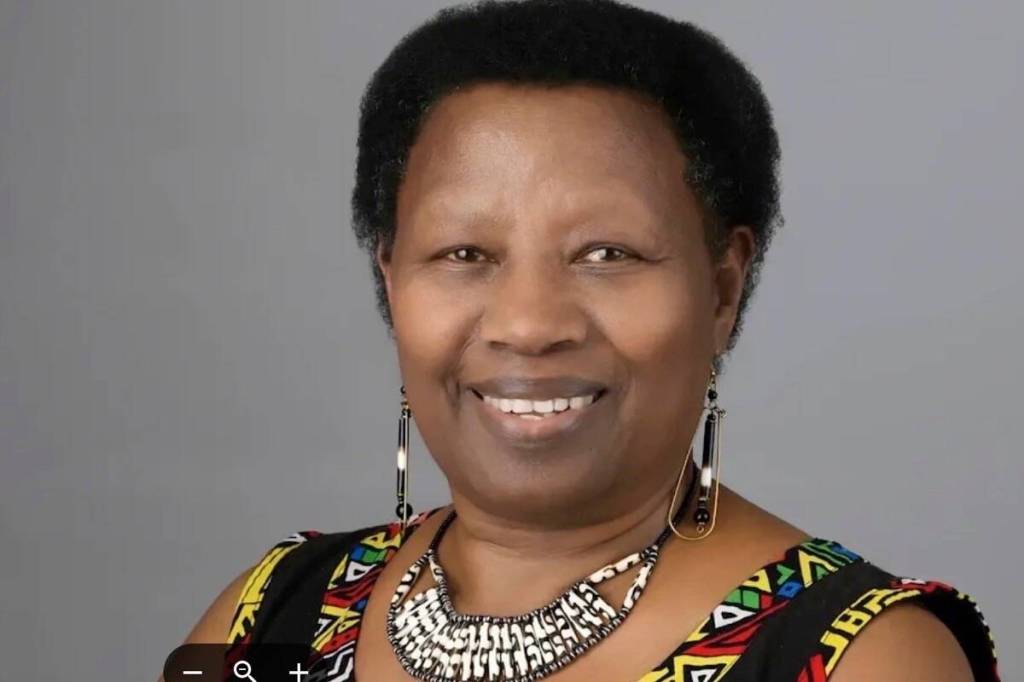 Dr. Margaret K. Mubanda. (Contributed to Surrey Now-Leader)