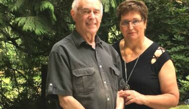 Arnold and Joanne De Jong were the victims of a double homicide in Abbotsford in May 2022. Closing submissions by the Crown were presented Friday (March 6) at the trial for the three Surrey men charged with their killings. (Facebook photo)