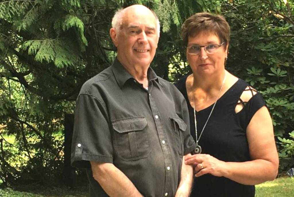 Arnold and Joanne De Jong were the victims of a double homicide in Abbotsford in May 2022. Closing submissions by the Crown were presented Friday (March 6) at the trial for the three Surrey men charged with their killings. (Facebook photo)