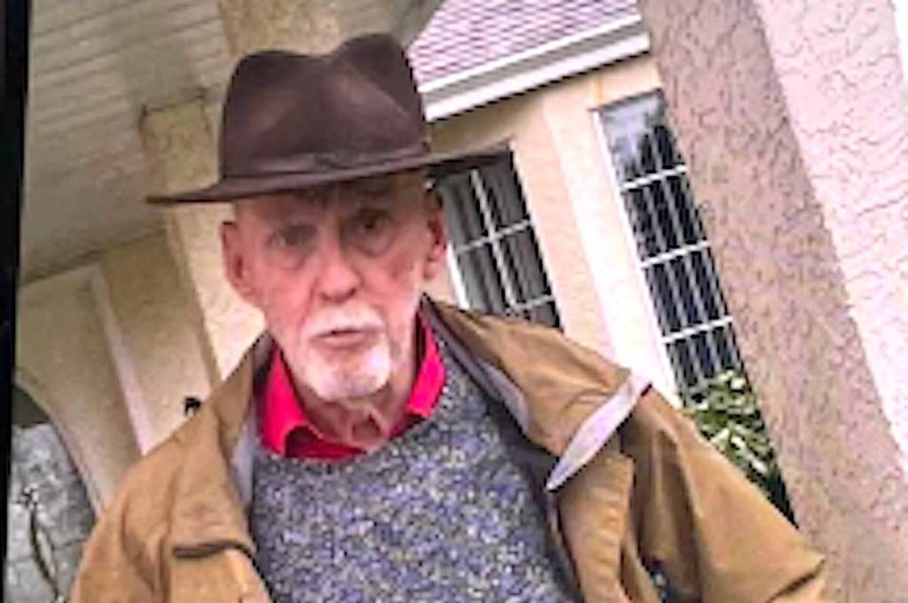 David "Bob" Hourigan. (Contributed/Surrey Police photo)