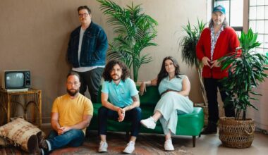 Strumbellas to headline 2026 Cloverdale Rodeo & Country Fair