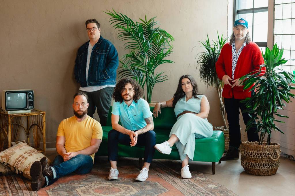 Strumbellas to headline 2026 Cloverdale Rodeo & Country Fair