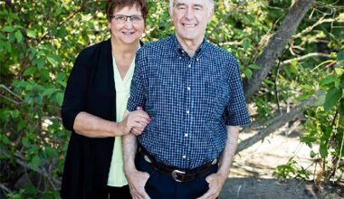 Arnold and Joanne De Jong were killed in their Abbotsford home in May 2022. The trial for the three men accused of their murders is now over, with the judge set to render her verdict on May 8. (Submitted photo)