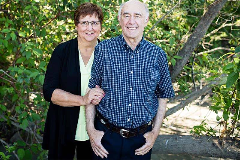 Arnold and Joanne De Jong were killed in their Abbotsford home in May 2022. The trial for the three men accused of their murders is now over, with the judge set to render her verdict on May 8. (Submitted photo)