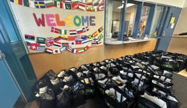 Backpack Buddies ensures kids in the Surrey School district stay fed over Spring Break (Backpack Buddies/Contributed to Peace Arch News)