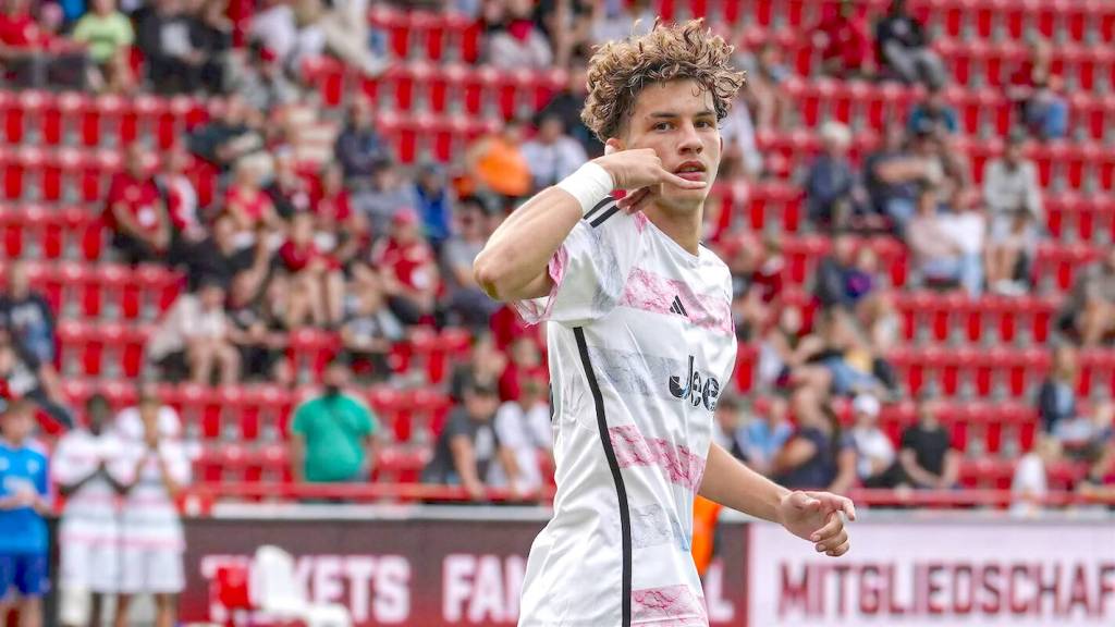 Like father, like son. Vancouver FC have acquired attacker Marsel Bibishkov, son of former Bulgaria international player Krum Bibishkov. (Special to Langley Advance Times)