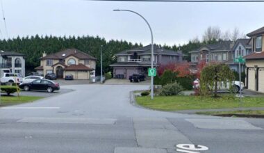 The 7500-block of 126A Street in Surrey. (Google Maps screenshot)