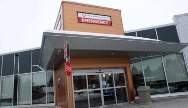 Ridge Meadows Hospital. (The News files)