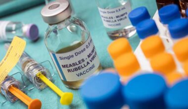 Measles cases in Fraser Health are a reminder of the importance of vaccination for Surrey families. (Adobe Stock photo)