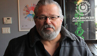 Scott Wheatley, executive director for the Cloverdale District Chamber of Commerce. (Malin Jordan/Cloverdale Reporter file)