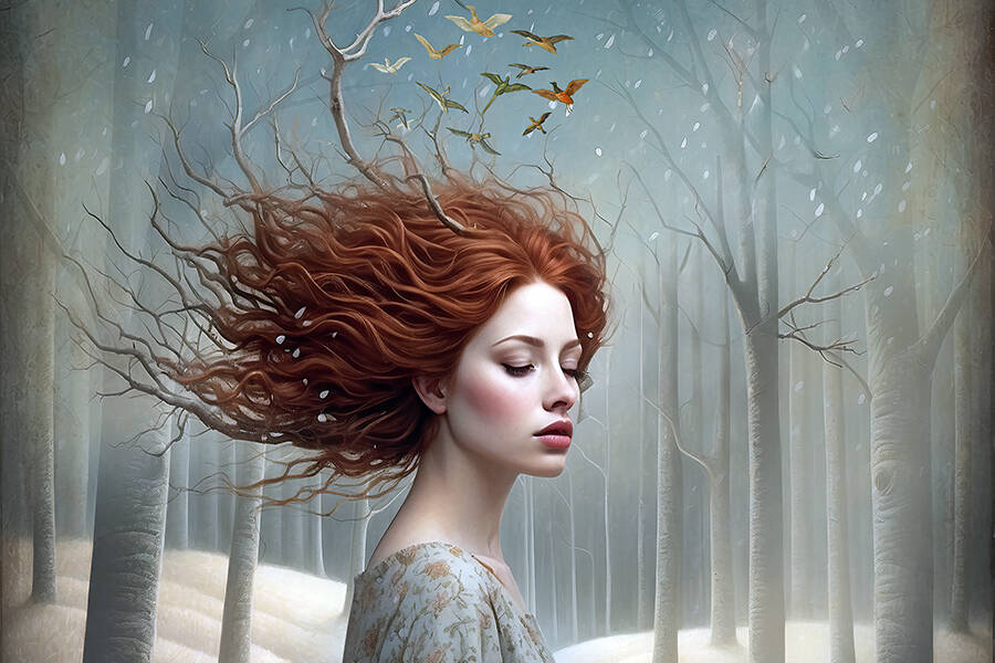 Delta Photo Club invites members and guests to a special online presentation with award-winning digital artist and educator Sandra Dann about &ldquo;Conceptual Storytelling through Photography,&rdquo; on Wednesday, April 1. (Sandra Dann/submitted image)